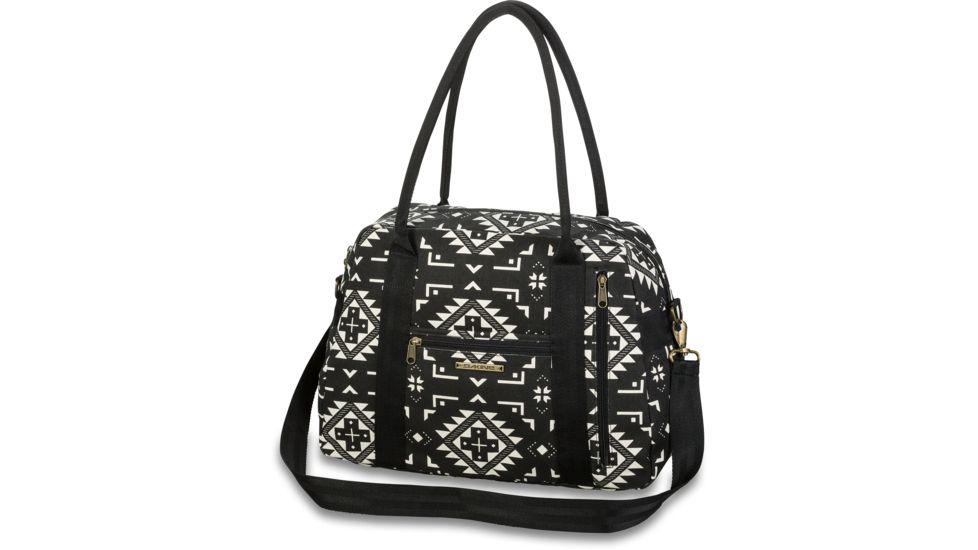 Dakine Amber 20L Tote - Womens, Silverton Onyx Canvas, One Size, 10000753-SVRTNONXCN-91M-OS