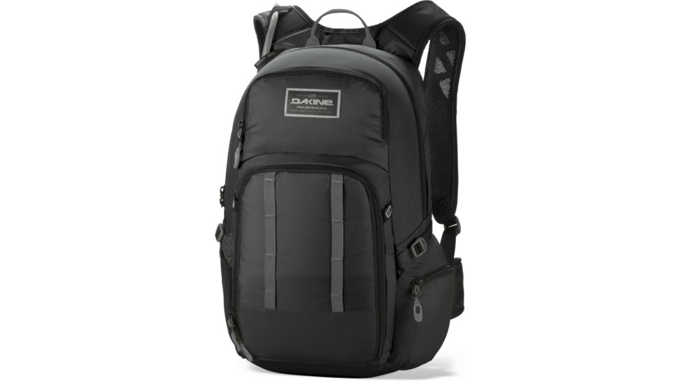 Amp 18L with Reservoir-Black