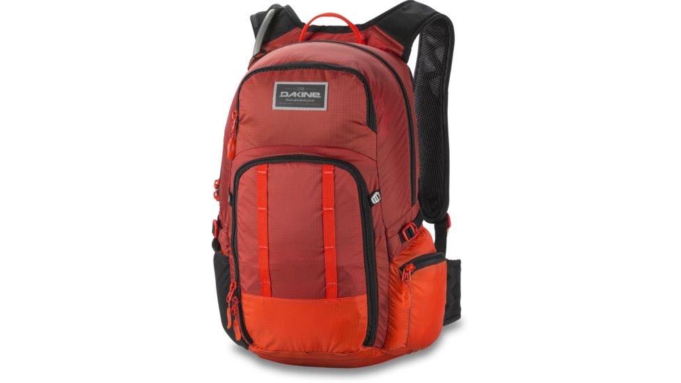 Amp 18L with Reservoir-Red Rock/Blaze