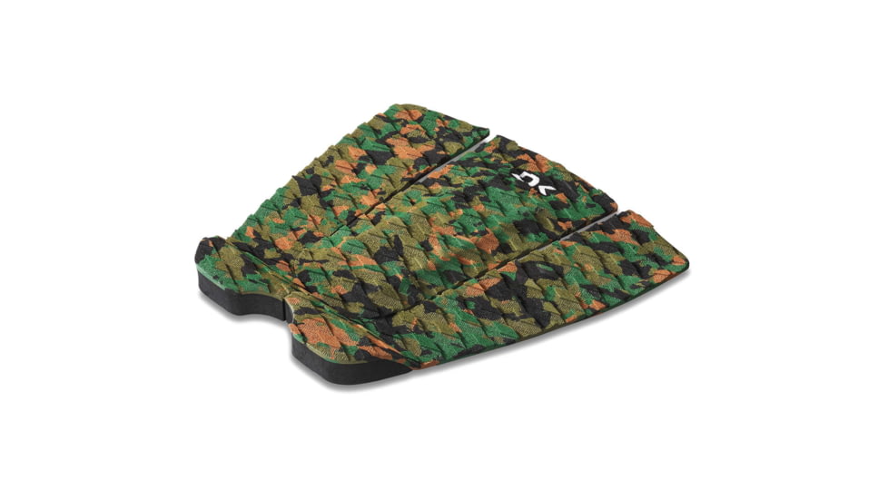 Dakine Andy Irons ProSurf Traction Pads, Olive Camo, One Size, D.100.8346.951.OS