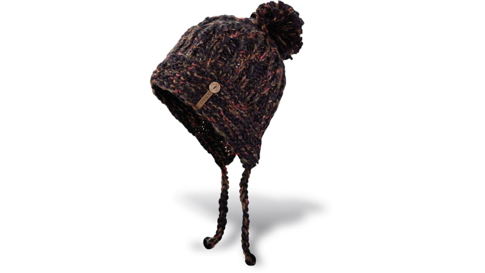 Dakine Angie Hat - Womens-Black Clearance