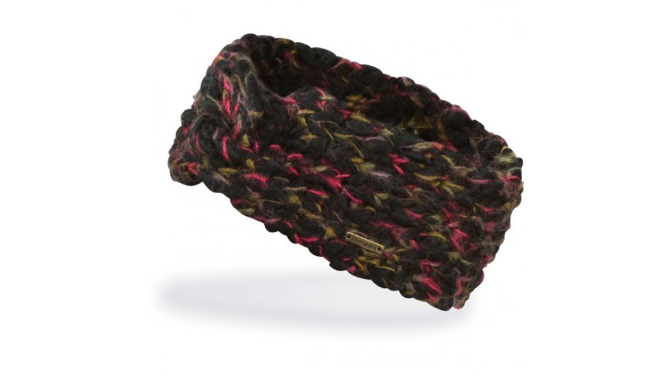 Dakine Angie Headband - Women's-Black