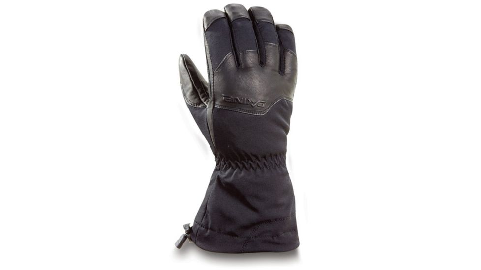 Dakine Apollo Glove - Men's - Black/Tan-Large