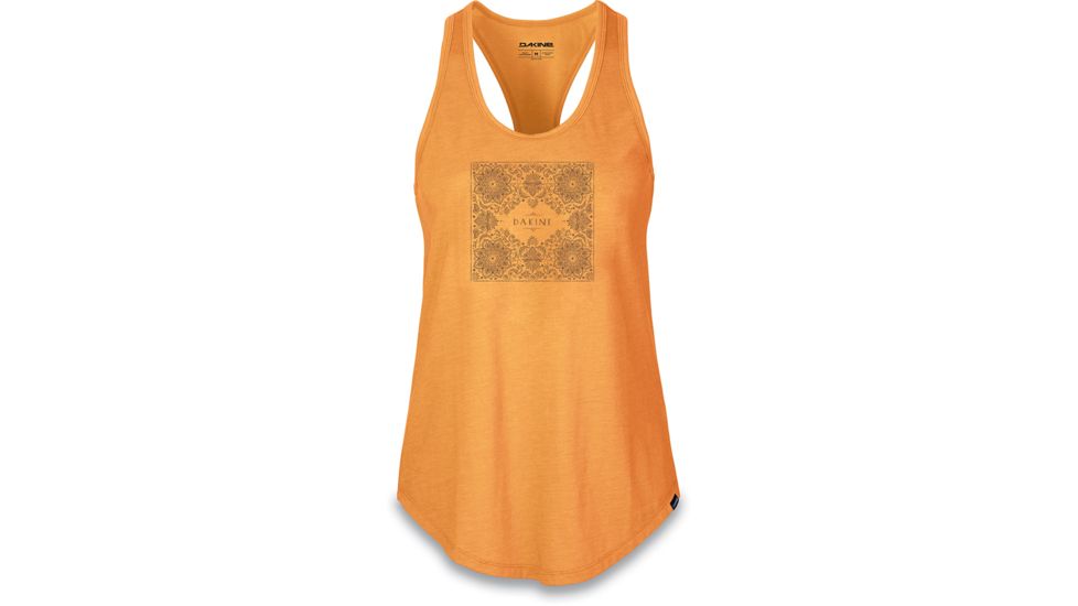 Dakine Avani Racerback Tank, DESERT SUN, XS, 10001629-ESETSU-XS