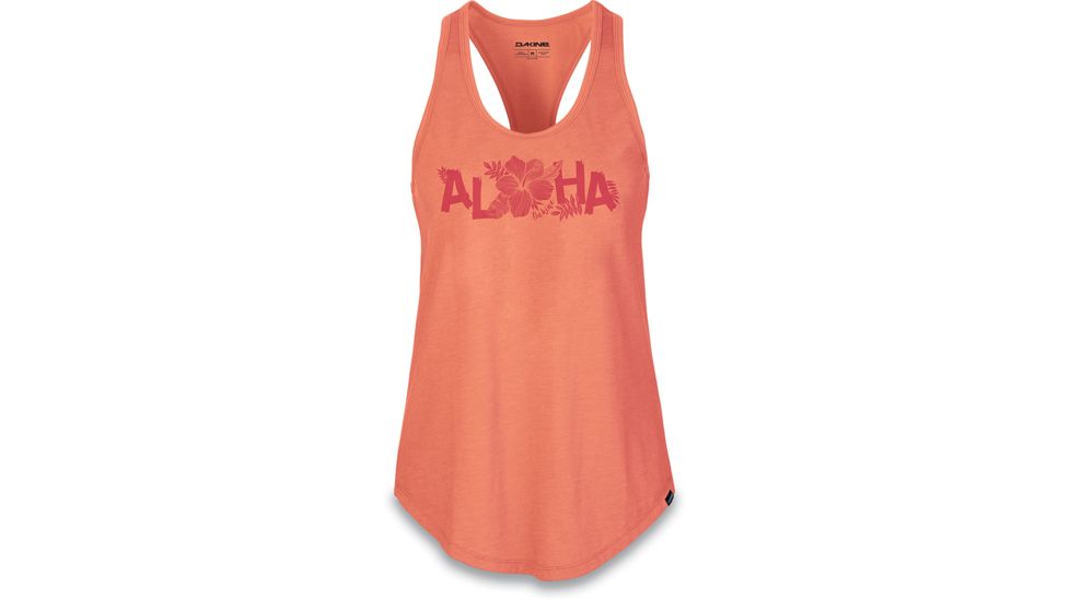 Dakine Avani Racerback Tank, WATERMELON, S, 10001629-TEMELO