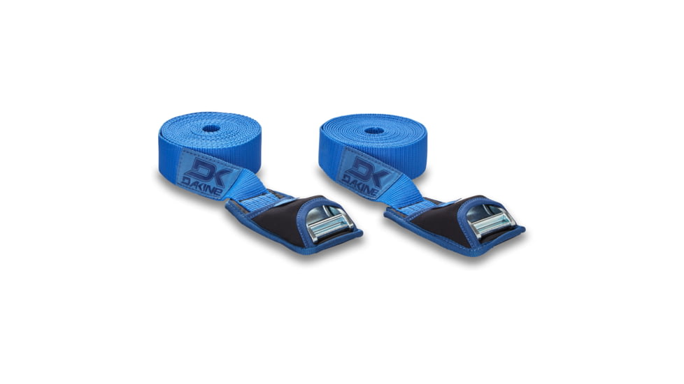 Dakine Baja Tie Down Straps 20ft, Deep Blue, D.100.8382.468.OS