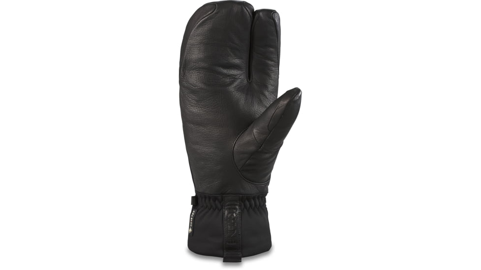 Dakine Baron Gore-Tex Trigger Mittens, Black, Large, D.100.7186.001.LG