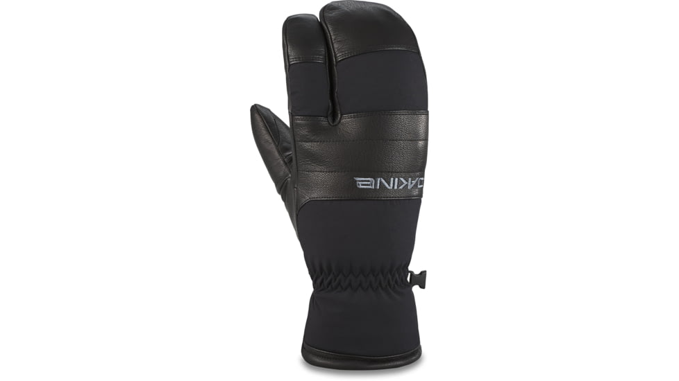 Dakine Baron Gore-Tex Trigger Mittens, Black, Large, D.100.7186.001.LG