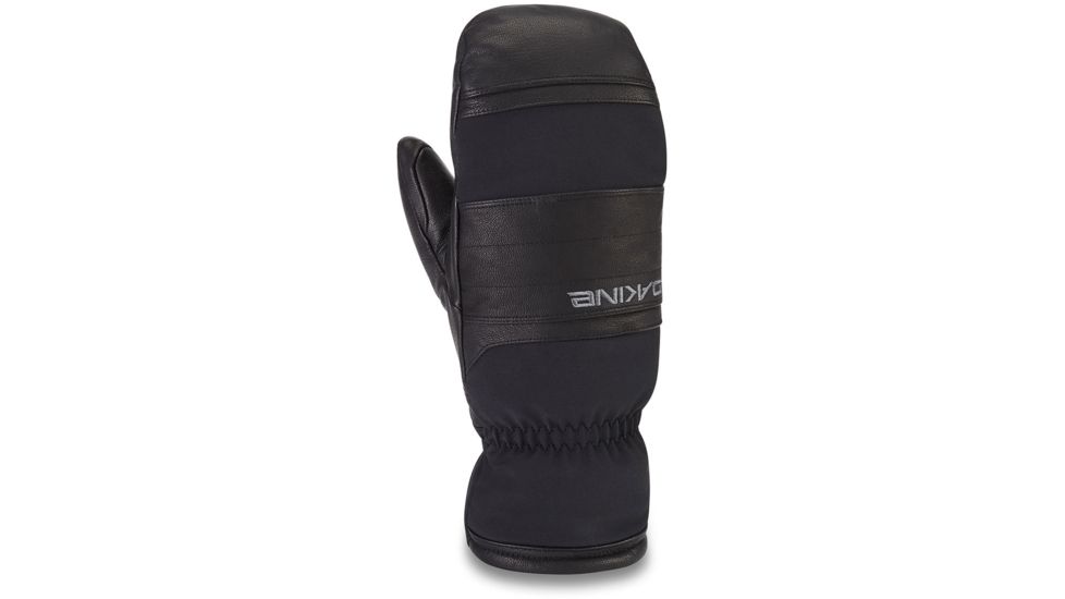 Dakine Baron Mitt - Mens, Black, Small, 10001998-BLACK-91M-S