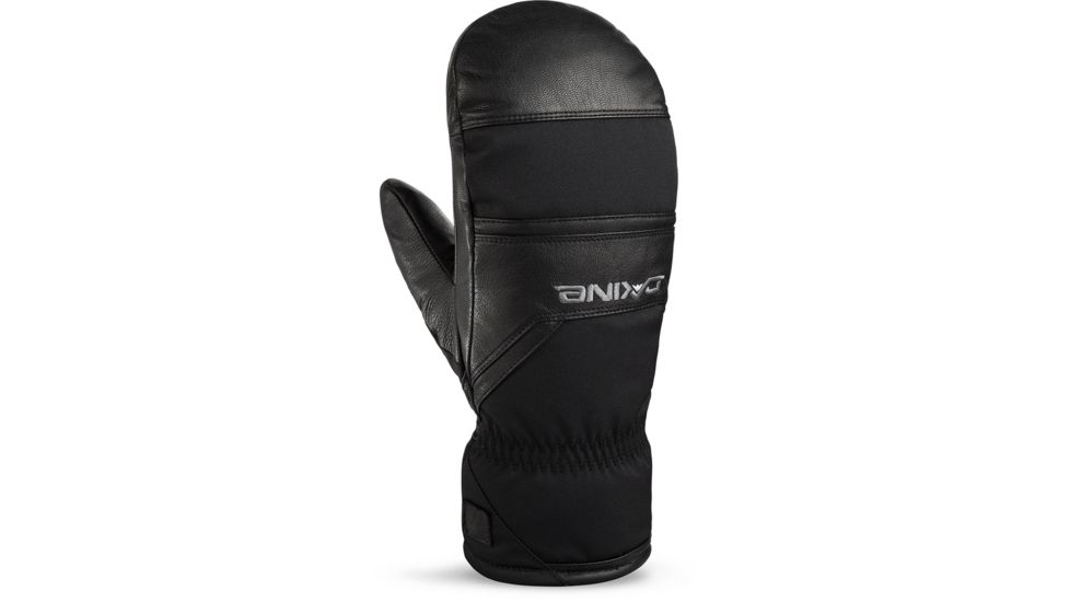 Dakine Baron Mitt - Mens-Black-Small