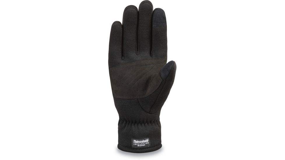 Dakine Belmont Glove - Mens, Black, Medium, 01500218-BLACK-51M-M