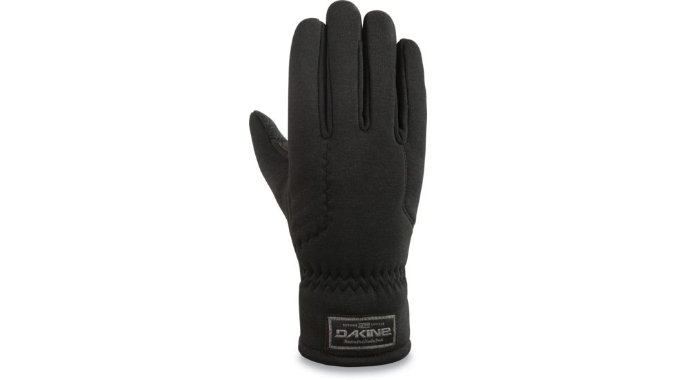 Dakine Belmont Glove - Mens, Black, Medium, 01500218-BLACK-51M-M