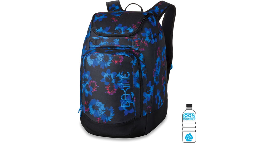 Dakine Boot Pack 50 L - Women's-Blue Flower