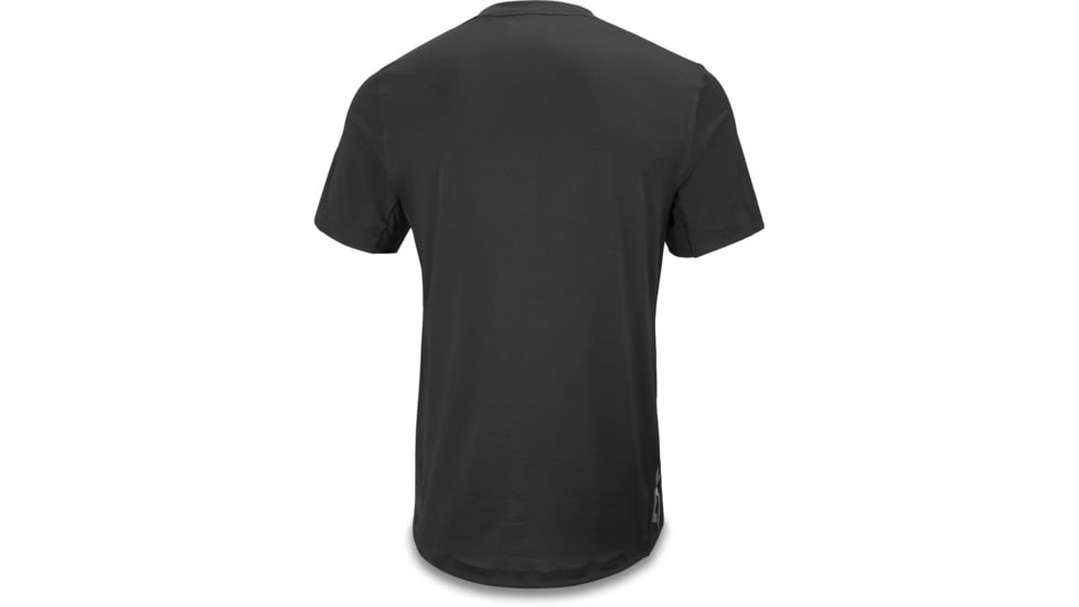 Dakine Boundary Short Sleeve Jersey - Mens, Black, Small, 10002753-BLACK-S