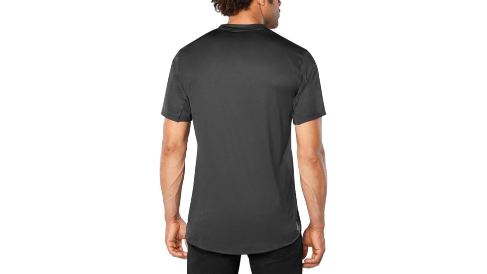 Dakine Boundary Short Sleeve Jersey - Mens, Black, Small, 10002753-BLACK-S