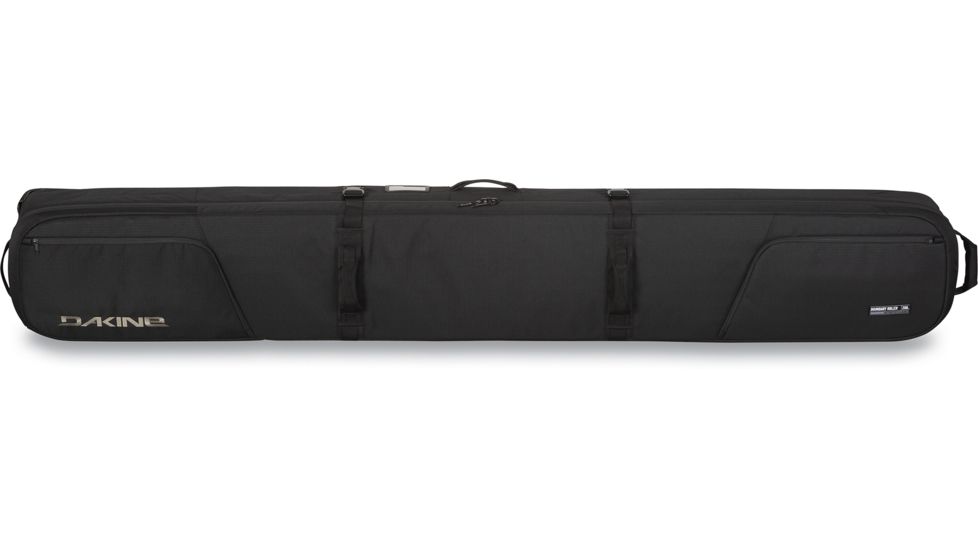 Dakine Boundary Ski Roller Bag, Black, 200CM, 10001457-BLACK-81M-200CM