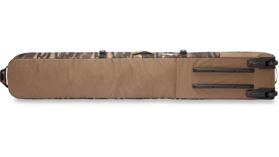 Dakine Boundary Ski Roller Bag - Mens, Field Camo, 185CM, 10001457-FC-81M-185CM
