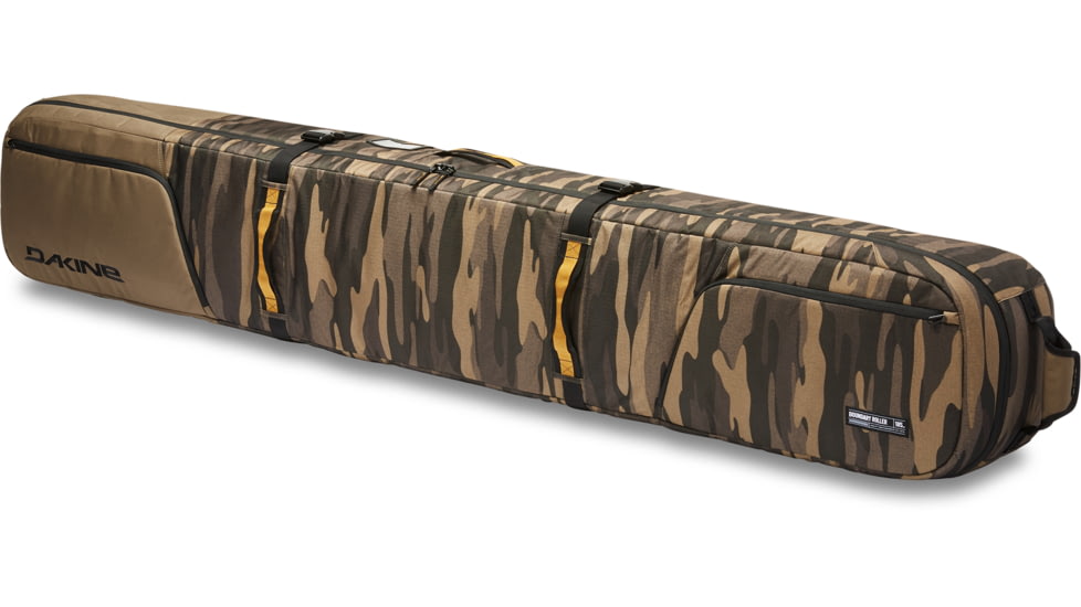 Dakine Boundary Ski Roller Bag - Mens, Field Camo, 185CM, 10001457-FC-81M-185CM