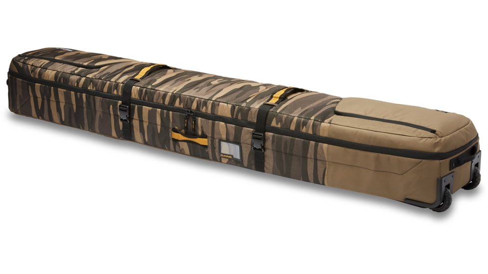 Dakine Boundary Ski Roller Bag - Mens, Field Camo, 185CM, 10001457-FC-81M-185CM