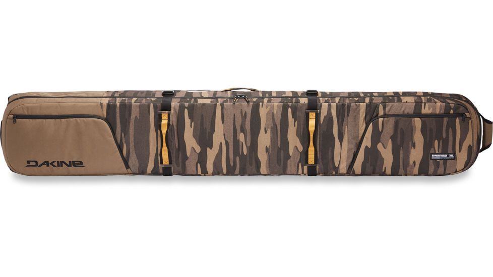 Dakine Boundary Ski Roller Bag - Mens, Field Camo, 185CM, 10001457-FC-81M-185CM