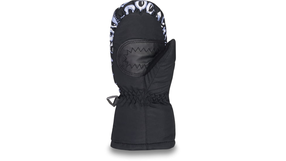 Dakine Brat Mitt - Kids, Black Eyes, S, 12528-BYES-TDS