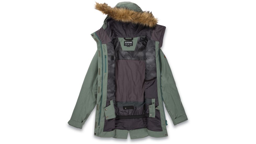 Dakine Brentwood II Jacket - Women's-Balsam/Black-X-Small