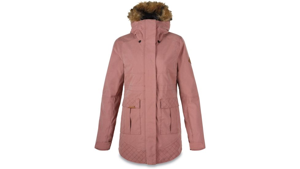 Dakine Brentwood II Jacket - Women's-Burnt Rose-Small