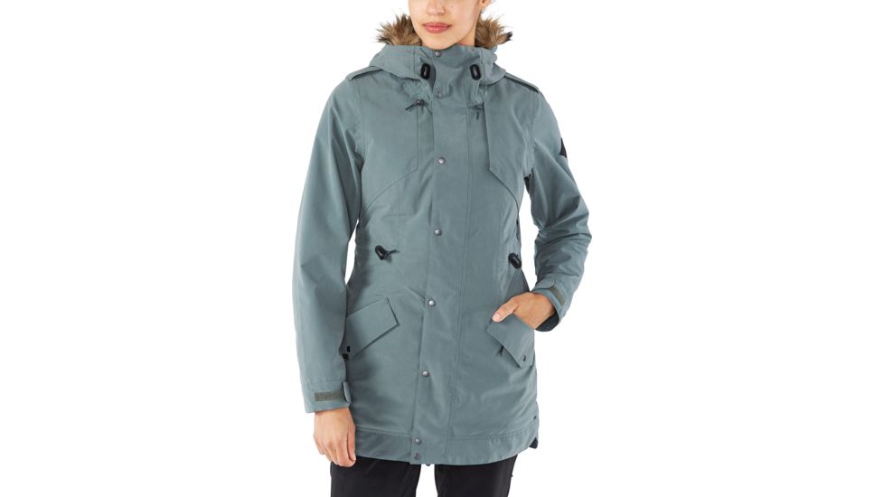 Dakine Brentwood Jacket - Womens, Balsam, Large, 10001963-BALSAM-91M-L