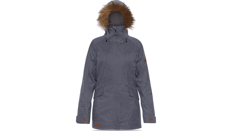 Dakine Brentwood Jacket - Womens-Midnight-Large