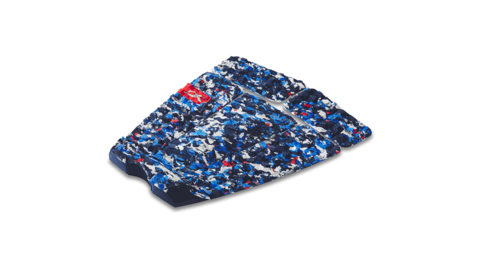 Dakine Bruce Irons Pro Surf Traction Pad, Dark Tide, One Size, D.100.8345.935.OS