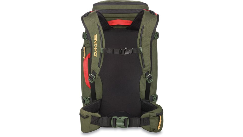 Dakine Builder Pack 40L, JUNGLE, OS, 10001207-JULE-OS