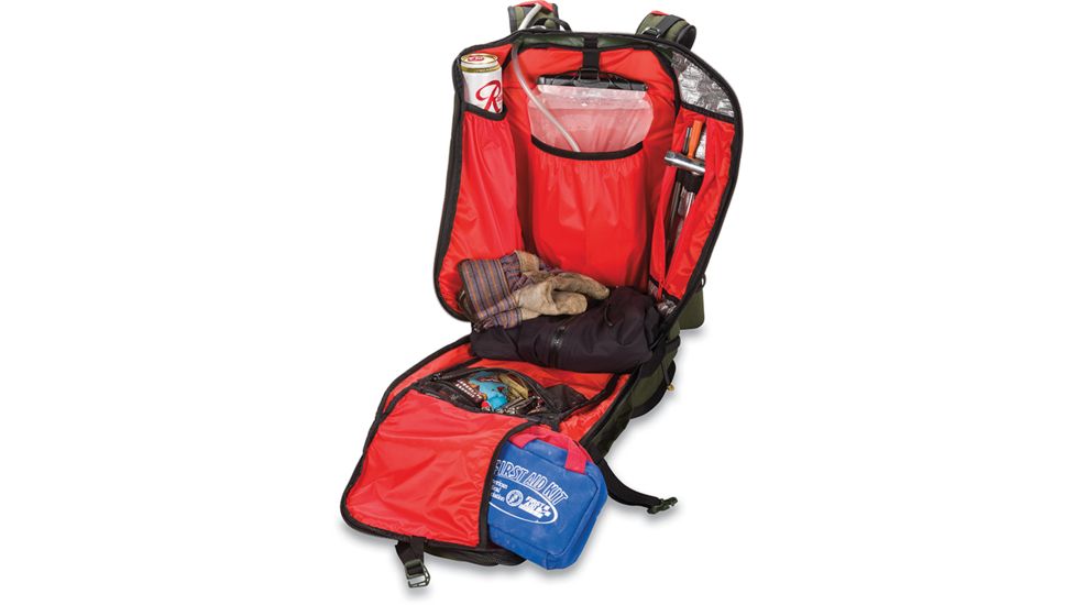 Dakine Builder Pack 40L, JUNGLE, OS, 10001207-JULE-OS