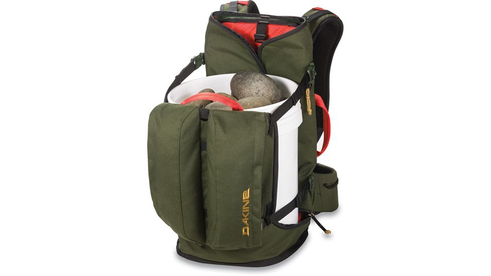 Dakine Builder Pack 40L, JUNGLE, OS, 10001207-JULE-OS