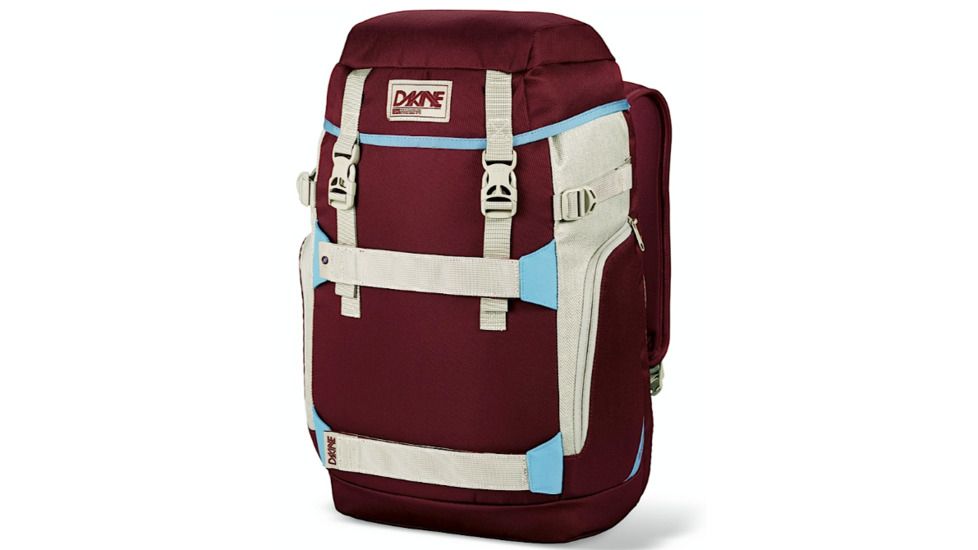 Dakine Burnside Backpack-Blocks