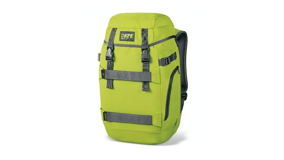 Dakine Burnside Backpack-Citron