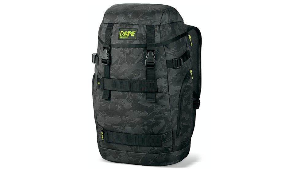 Dakine Burnside Backpack-Phantom