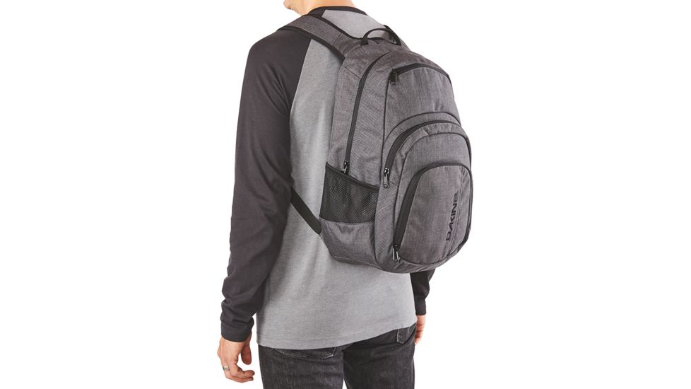 Dakine Campus 25L, CARBON, OS, 08130056-O-OS