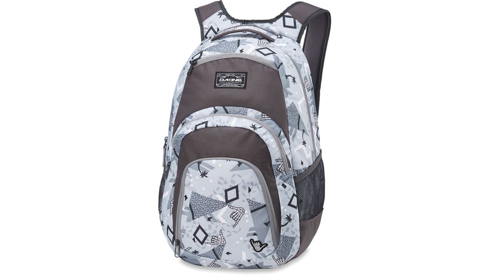 Dakine Campus 33L, PARTY PALM, OS, 08130057-TLM