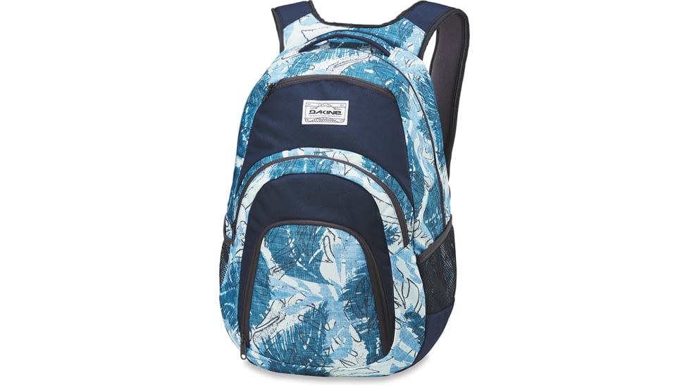 Dakine Campus 33L, WASHED PALM, OS, 08130057-SELM
