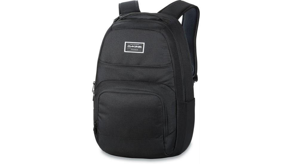 Campus DLX 33 L Backpack-Black
