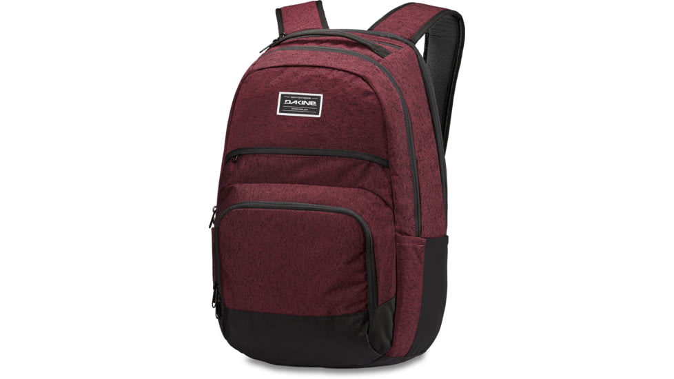 Dakine Campus DLX 33 L Backpack-Bordeaux