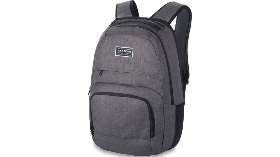 Dakine Campus DLX 33 L Backpack-Carbon