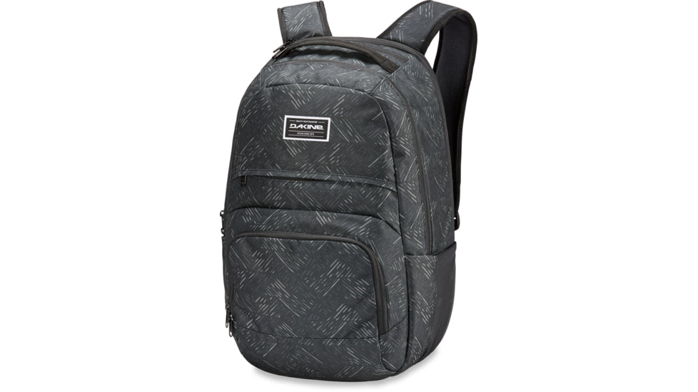 Dakine Campus Dlx 33L Backpack, Porto, One Size, 10001284-PORTO-91M-OS