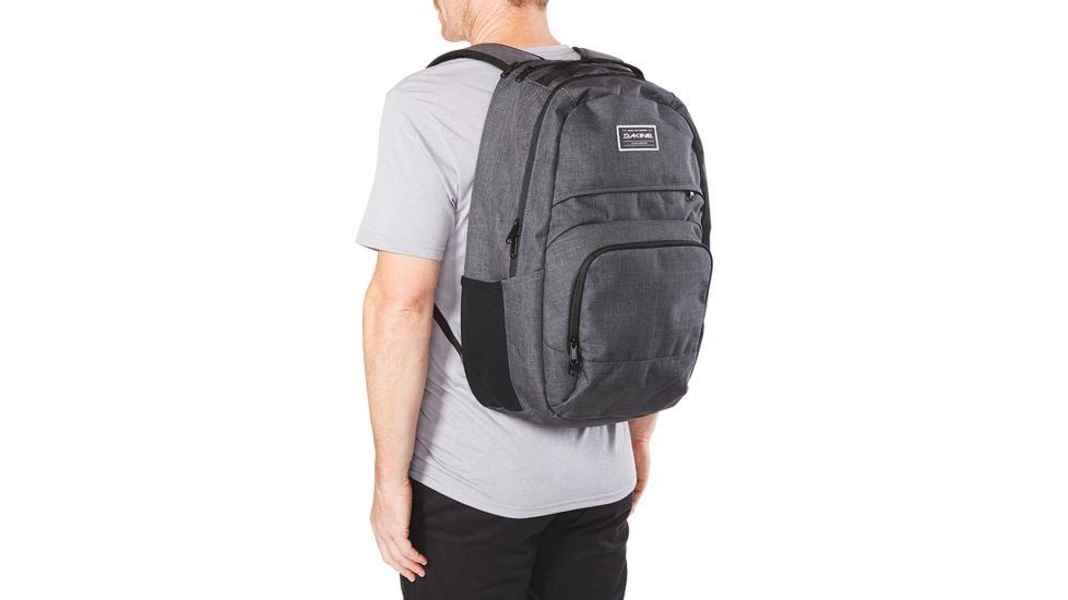 Dakine Campus Dlx 33L, CARBON, OS, 10001284-O-OS