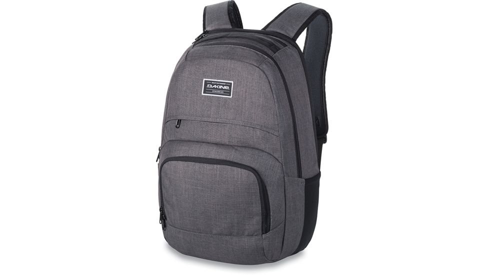 Dakine Campus Dlx 33L, CARBON, OS, 10001284-O-OS
