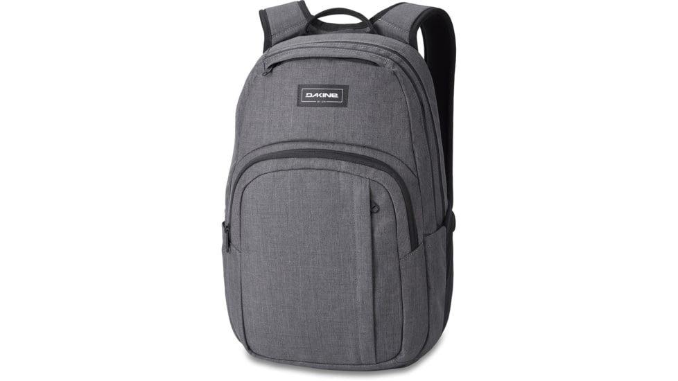 Dakine Campus M Pack, 25L, Carbon, One Size, D.100.4718.007.OS