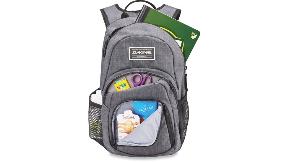 Dakine Campus Mini 18L, CARBON, OS, 10001433-O-OS