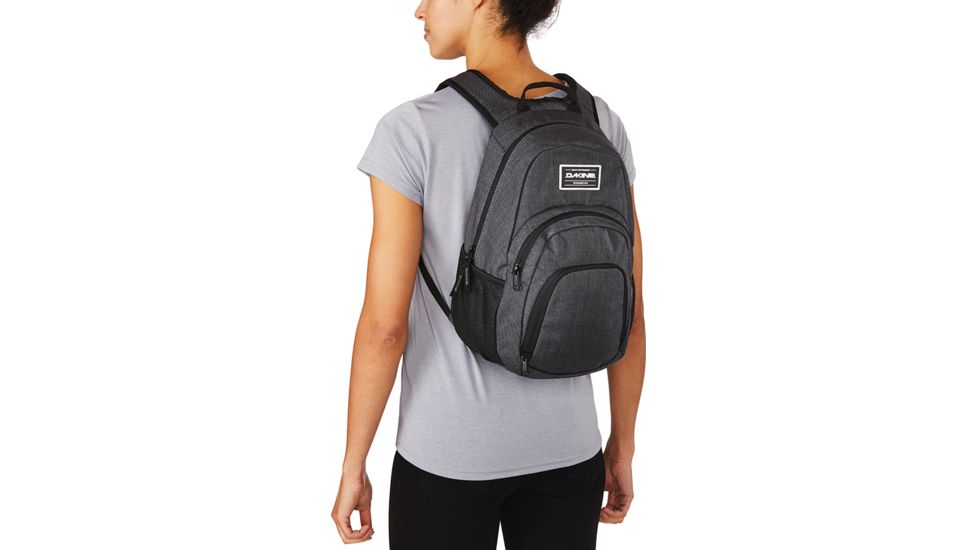 Dakine Campus Mini 18L, CARBON, OS, 10001433-O-OS
