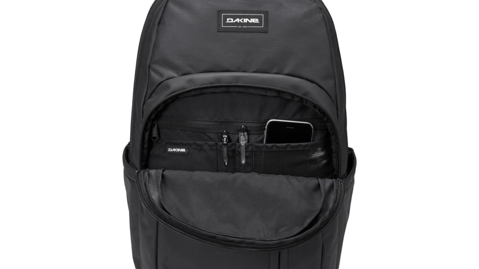 Dakine Campus Premium, 28L, Black Ripstop, One Size, D.100.4720.089.OS