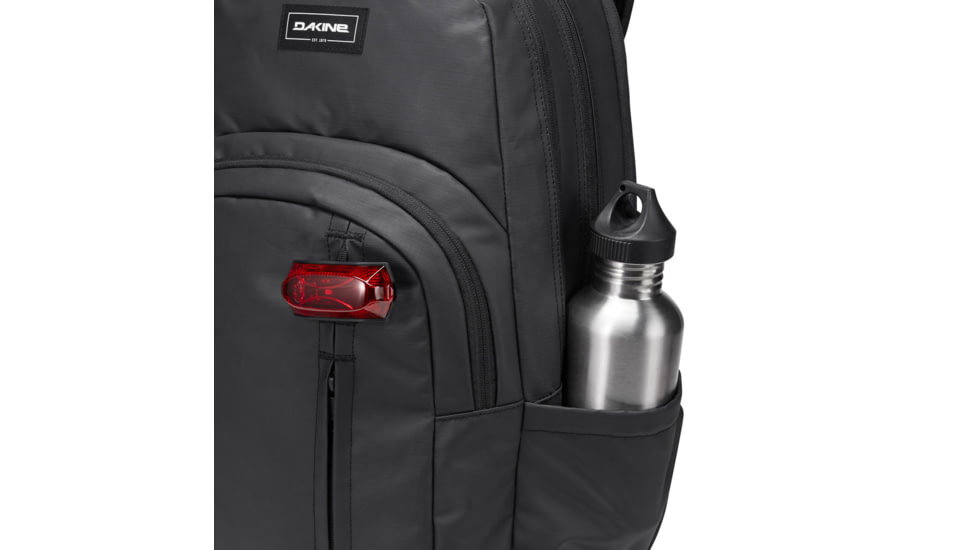 Dakine Campus Premium, 28L, Black Ripstop, One Size, D.100.4720.089.OS